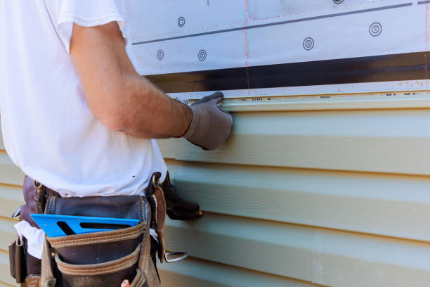 Trusted Siding Inspection service in Arlington, VA - Creative Siding