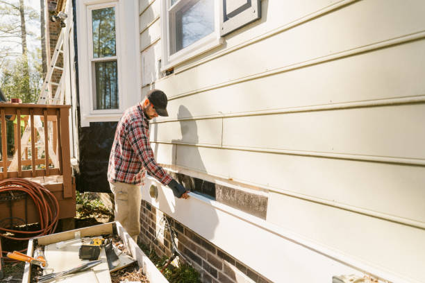 Trusted Wood Siding service in Arlington, VA - Creative Siding